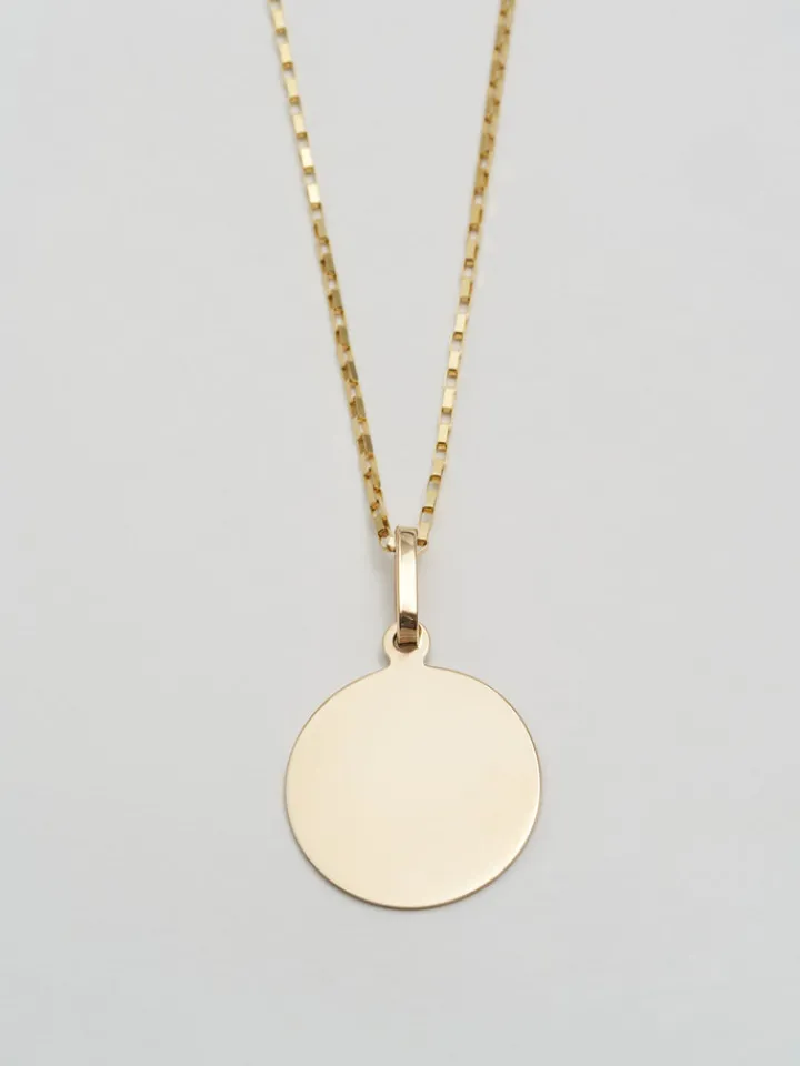 Discount Petite Industrial Box Link Chain All|Necklaces