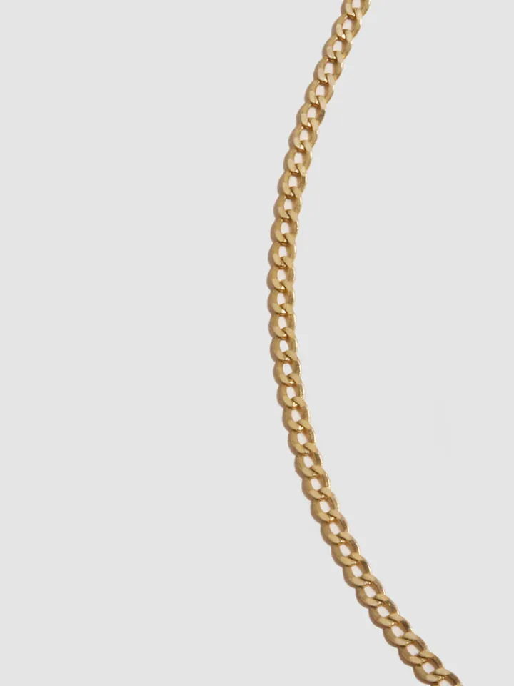 Outlet Petite Lightweight Havana Chain All|Necklaces