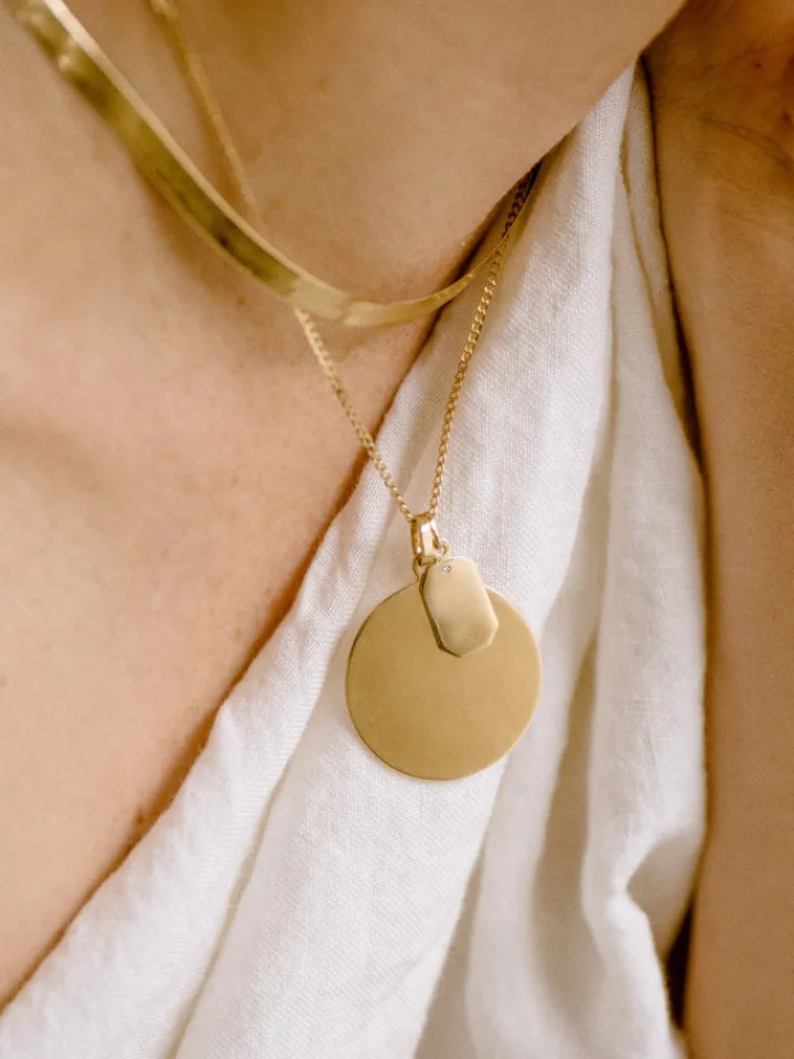 Outlet Petite Lightweight Havana Chain All|Necklaces