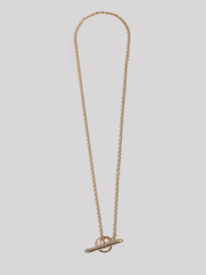 Sale Pip Barbell Toggle Necklace All