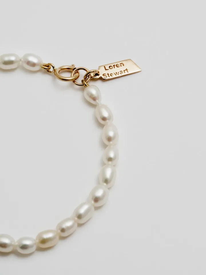 Outlet Rice Pearl Bracelet - Youth All