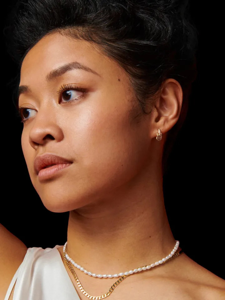Best Rice Pearl Choker All