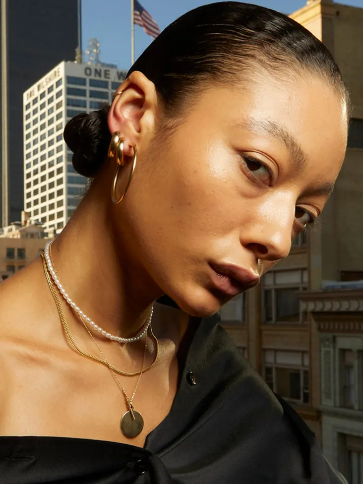 Best Rice Pearl Choker All