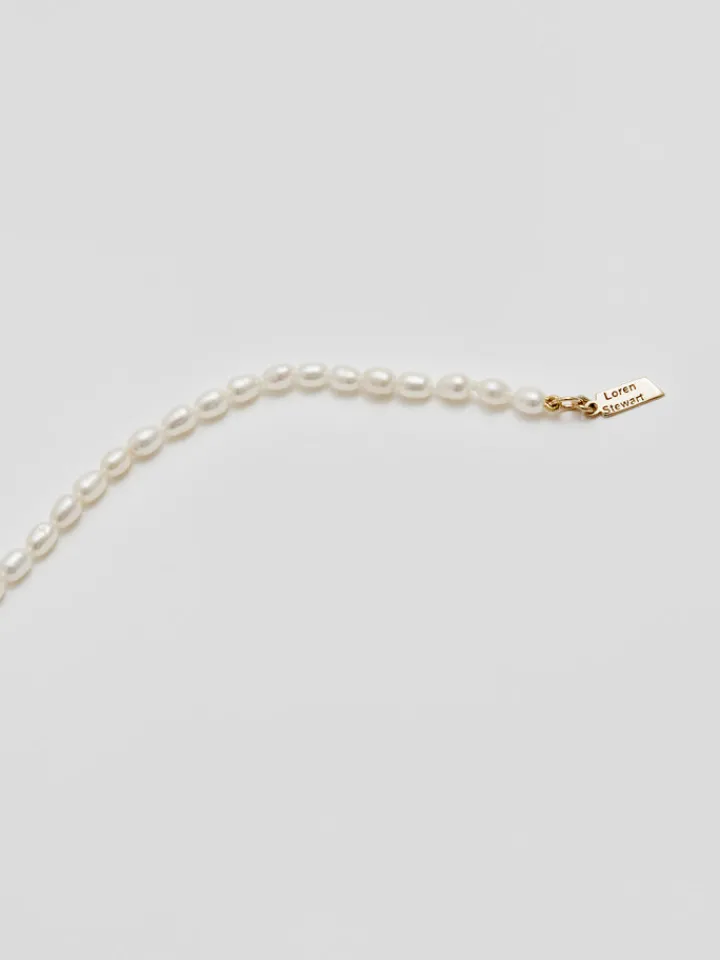 Best Rice Pearl Choker All