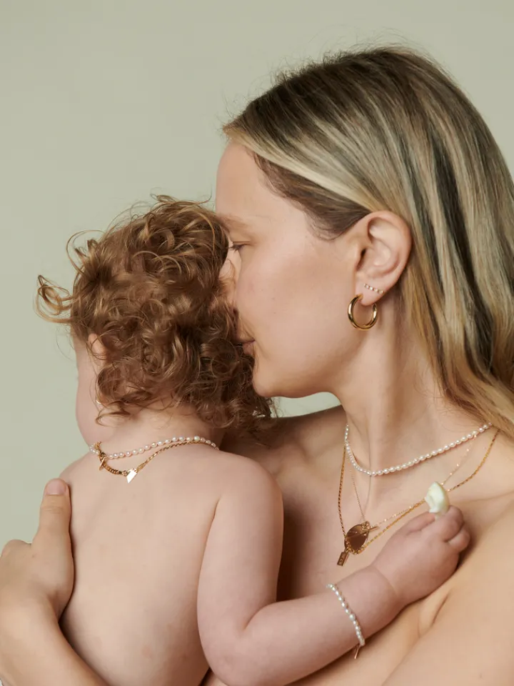 Fashion Rice Pearl Necklace - Youth All