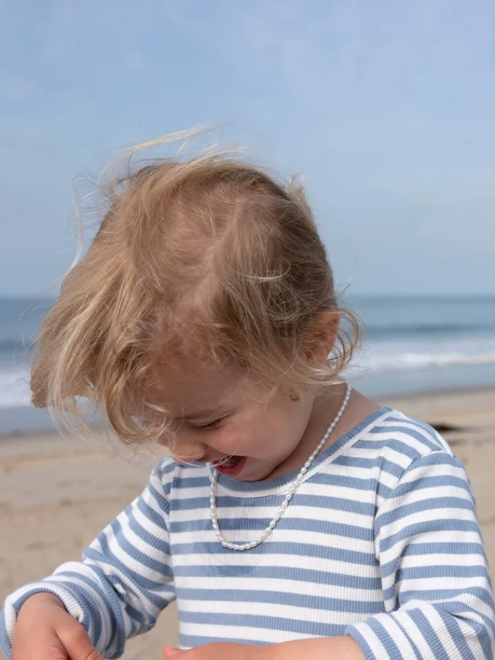 Fashion Rice Pearl Necklace - Youth All