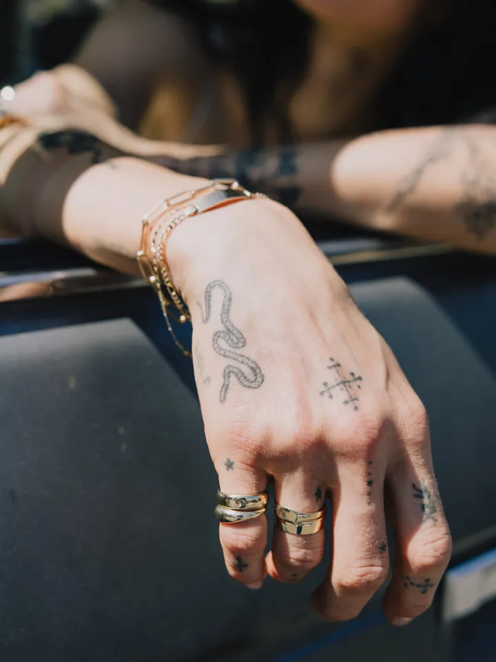 Online Rozy ID Signet All|Rings