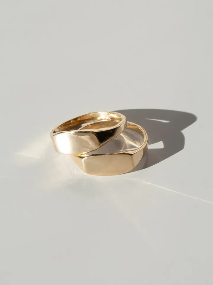 Online Rozy ID Signet All|Rings