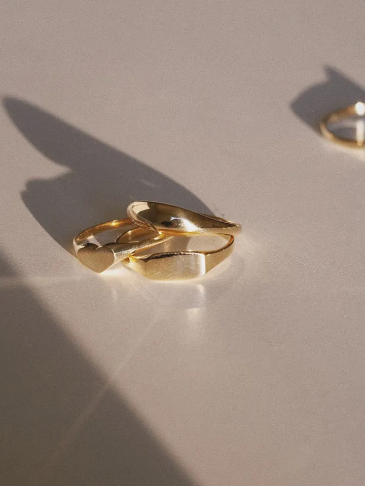 Online Rozy ID Signet All|Rings