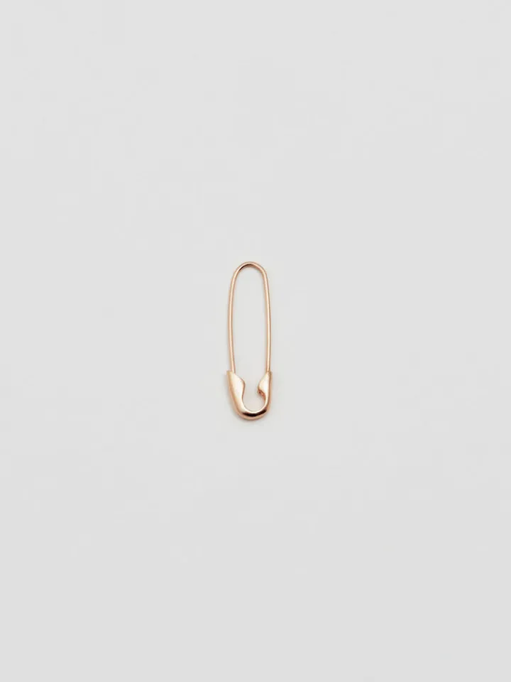 Discount Safety Pin Earring All|Earrings