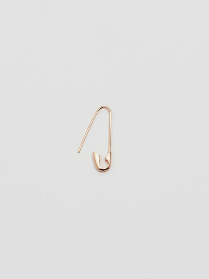 Discount Safety Pin Earring All|Earrings