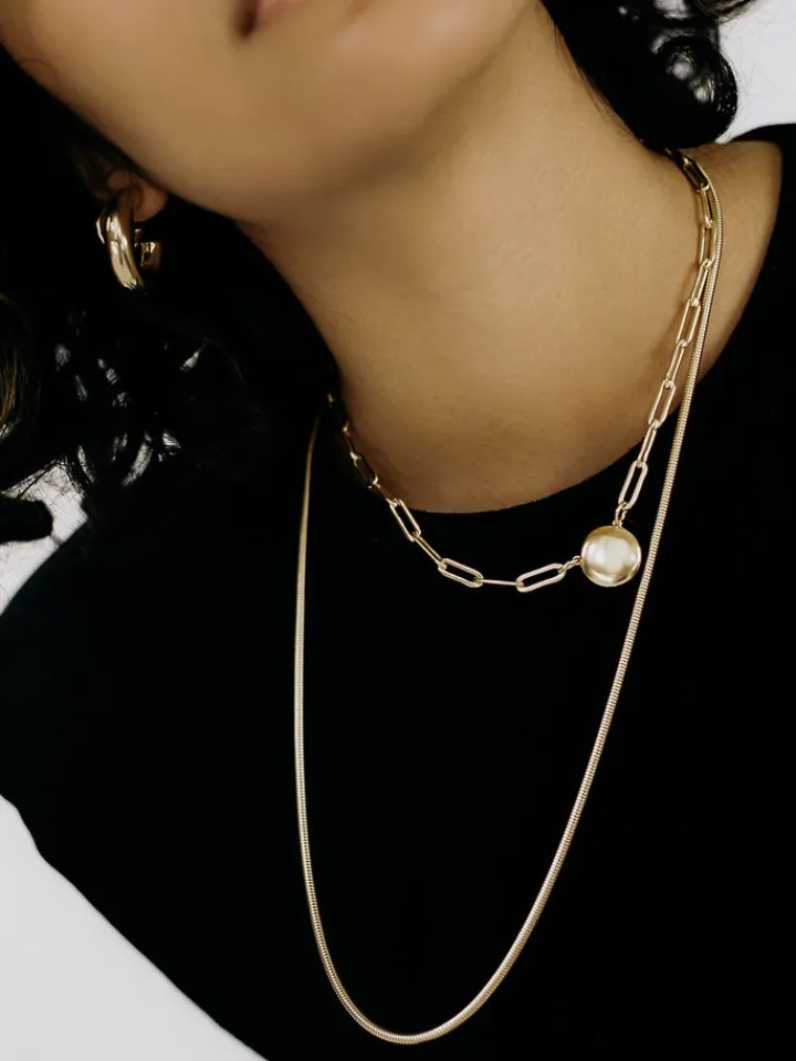Hot Serilda Chain All|Necklaces