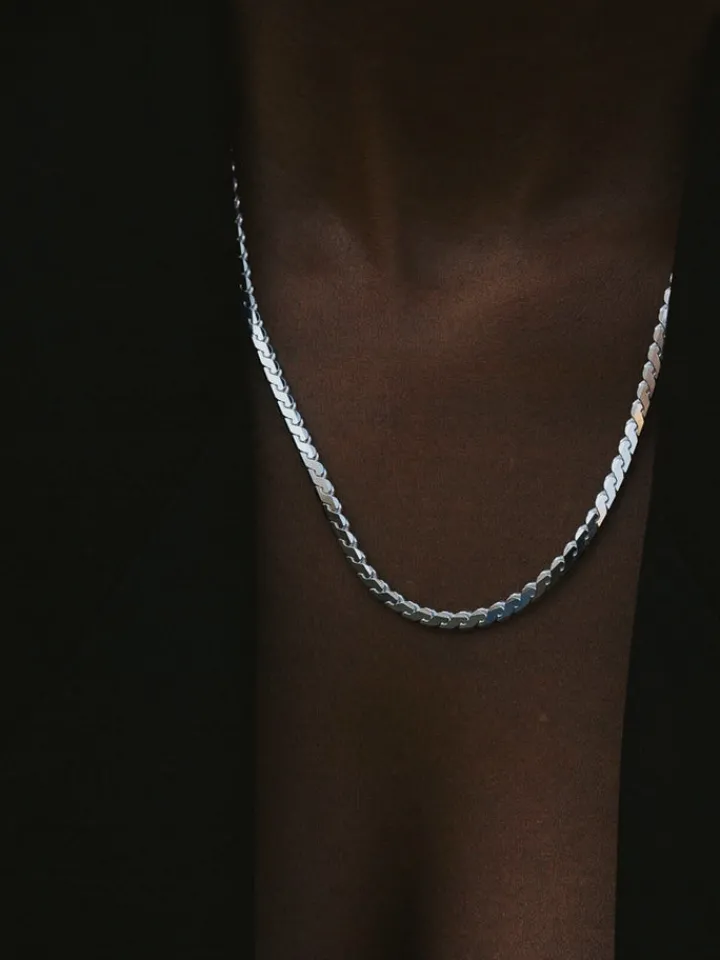 New Serpentine Chain All|Necklaces
