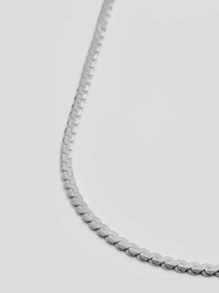 New Serpentine Chain All|Necklaces