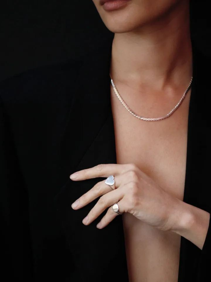New Serpentine Chain All|Necklaces