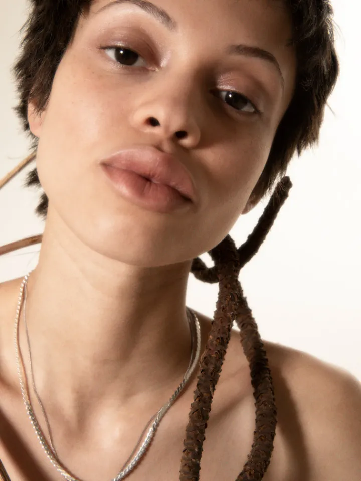 New Serpentine Chain All|Necklaces