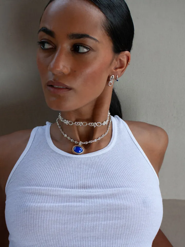 New Seve Chain Necklace All