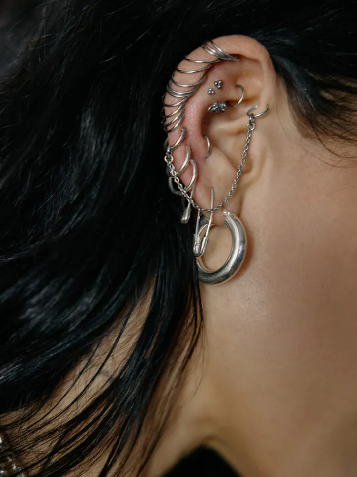 Sale Small Tru Hoops All|Earrings