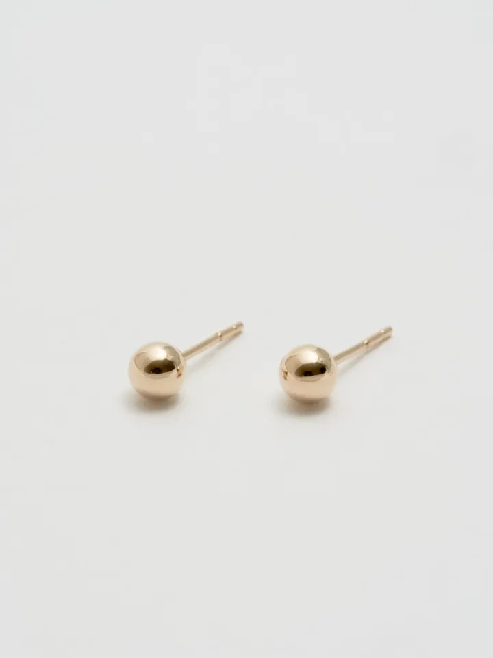 Clearance Sphere Studs All|Earrings