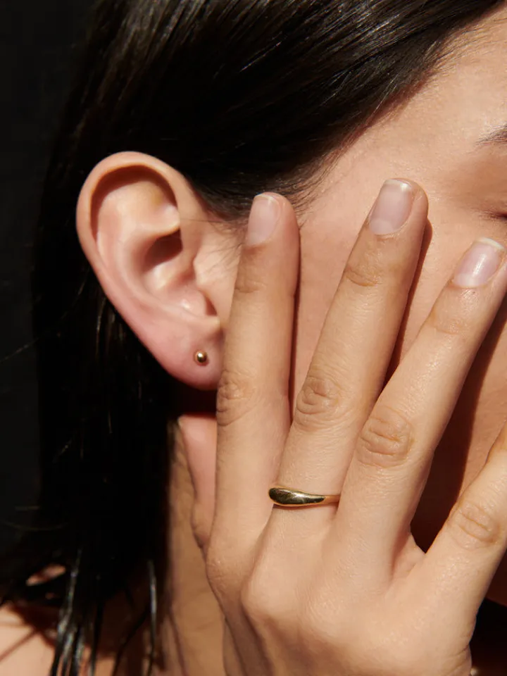 Clearance Sphere Studs All|Earrings