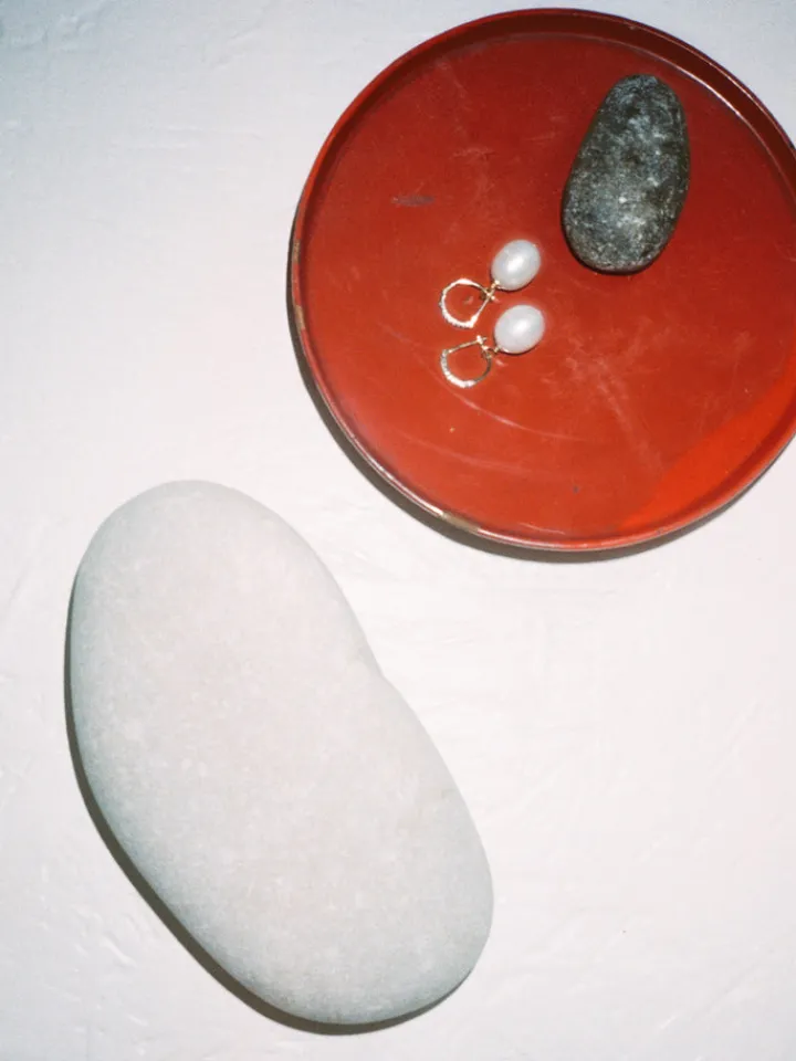 Outlet Teardrop Huggies All|Earrings
