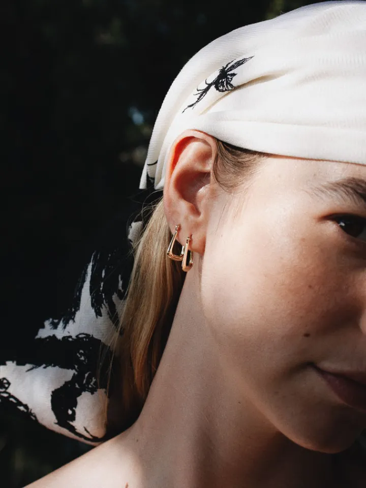 Best Trifecta Hoops All|Earrings