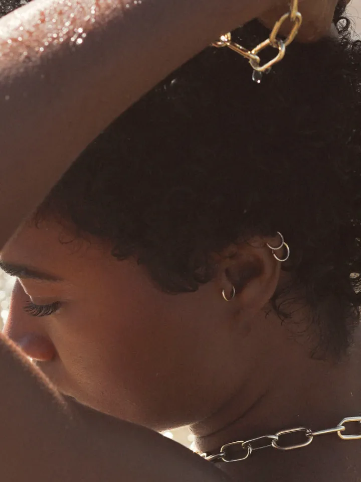 Outlet Valle Hoops All|Earrings