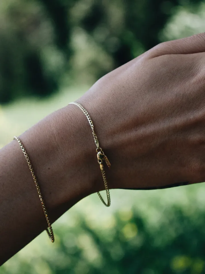 Outlet Venetian Chain Bracelet All