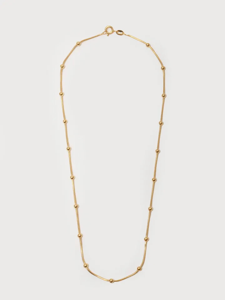 New Vermeil Clyde Necklace All|Necklaces