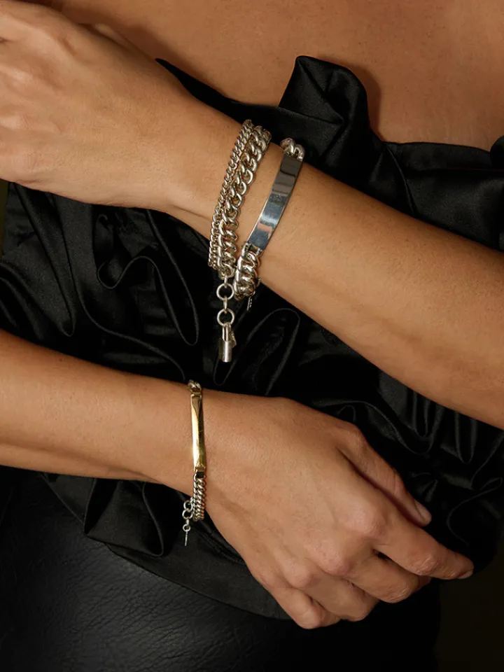 Sale Watts ID Bracelet All|Bracelets