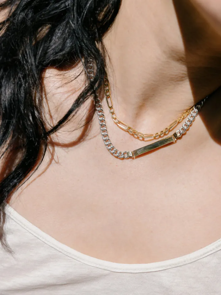 Clearance Watts ID Necklace All|Necklaces