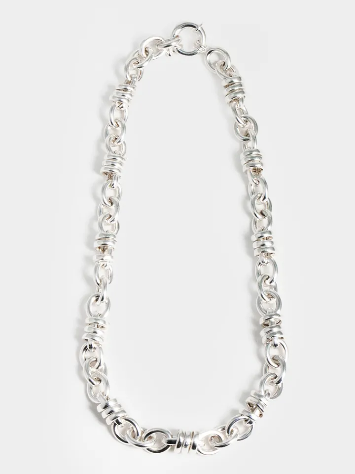 Online Whorl Chain Necklace All