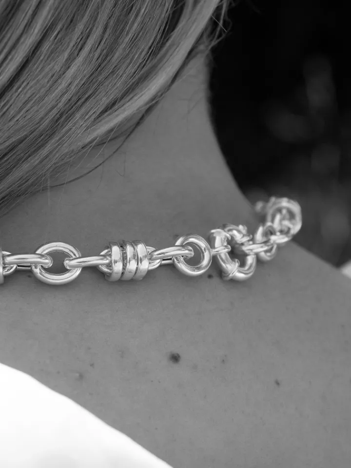 Online Whorl Chain Necklace All