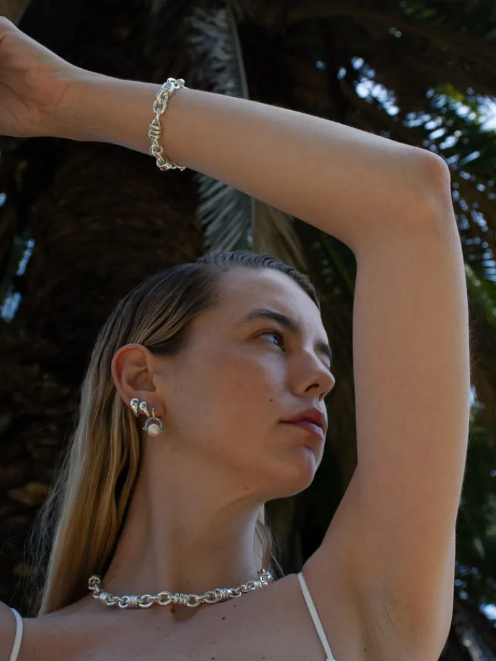 Online Whorl Chain Necklace All