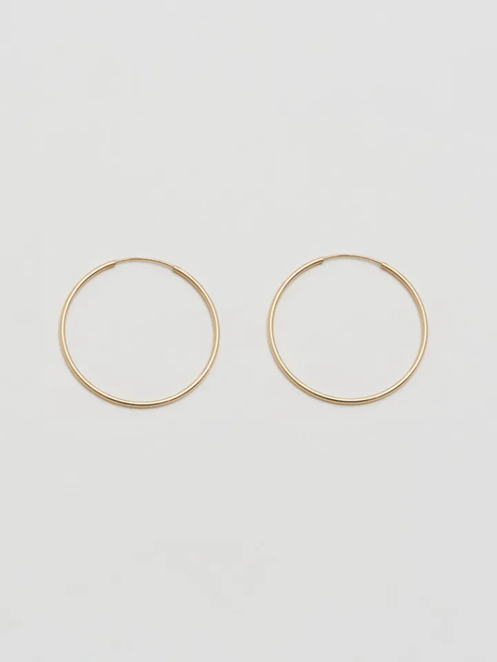 New Winona Hoops All|Earrings