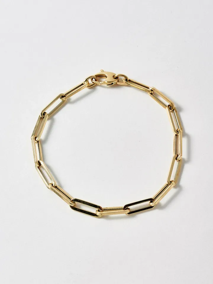 Clearance XL Boxy Long Link Bracelet All|Bracelets