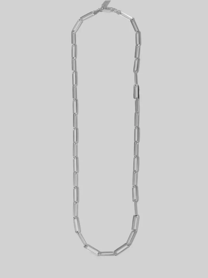 New XL Boxy Long Link Chain All|Necklaces