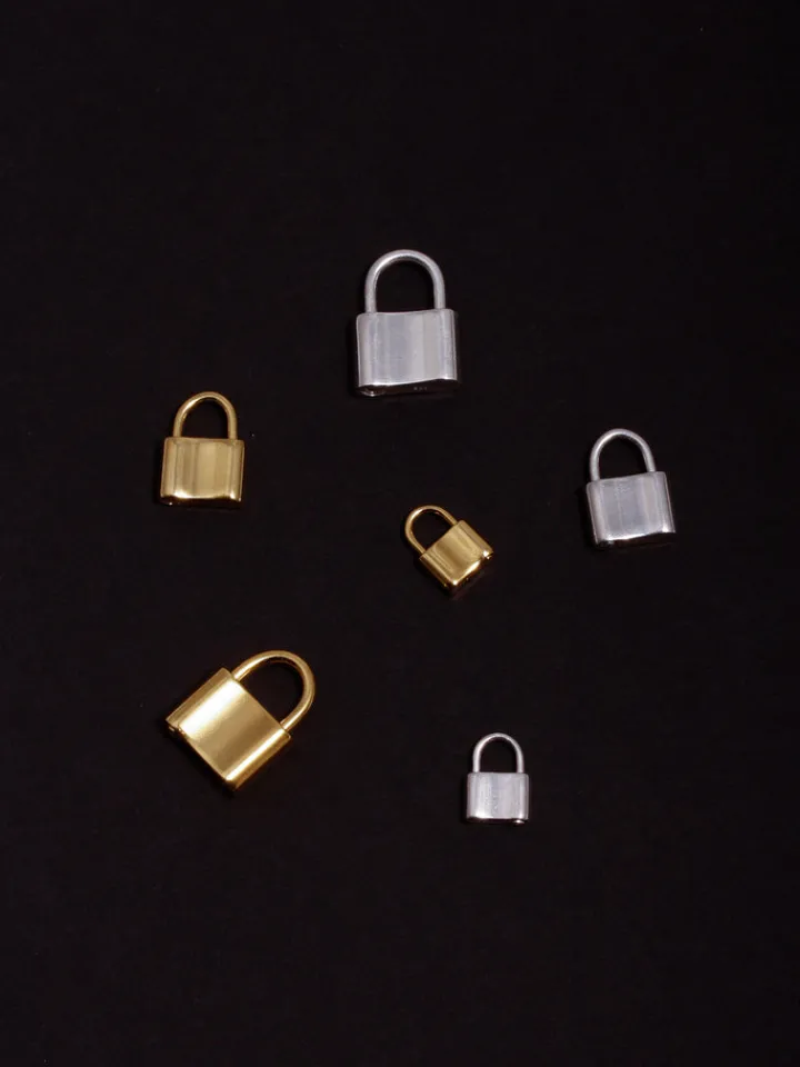 Best XL Clip-On Padlock Pendant All|Pendants