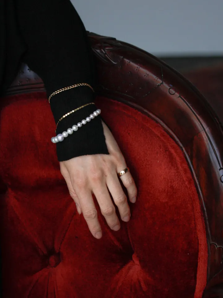 Outlet XL Lightweight Havana Chain Bracelet All|Bracelets