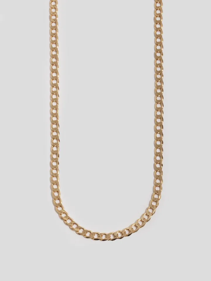 Best XL Lightweight Havana Chain All|Necklaces