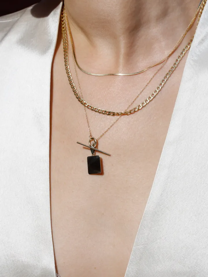 Best XL Lightweight Havana Chain All|Necklaces