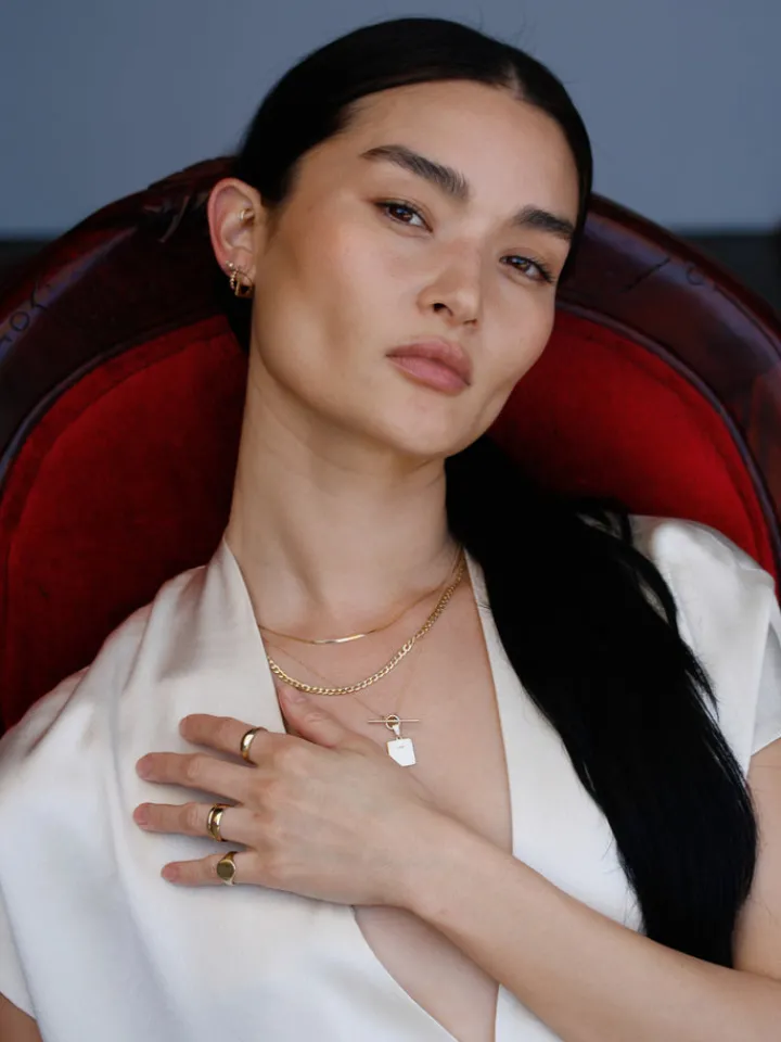 Best XL Lightweight Havana Chain All|Necklaces