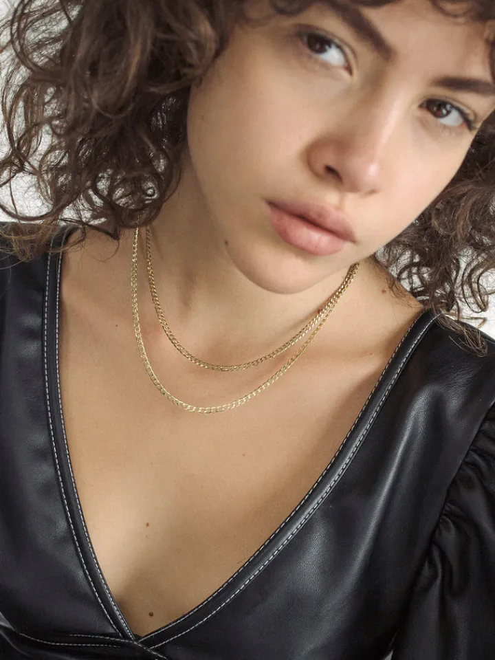 Best XL Lightweight Havana Chain All|Necklaces