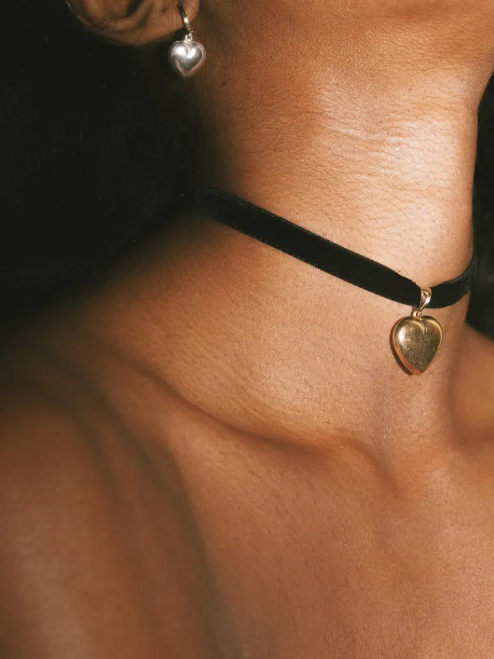 Hot XL Puff Love Pendant All|Pendants