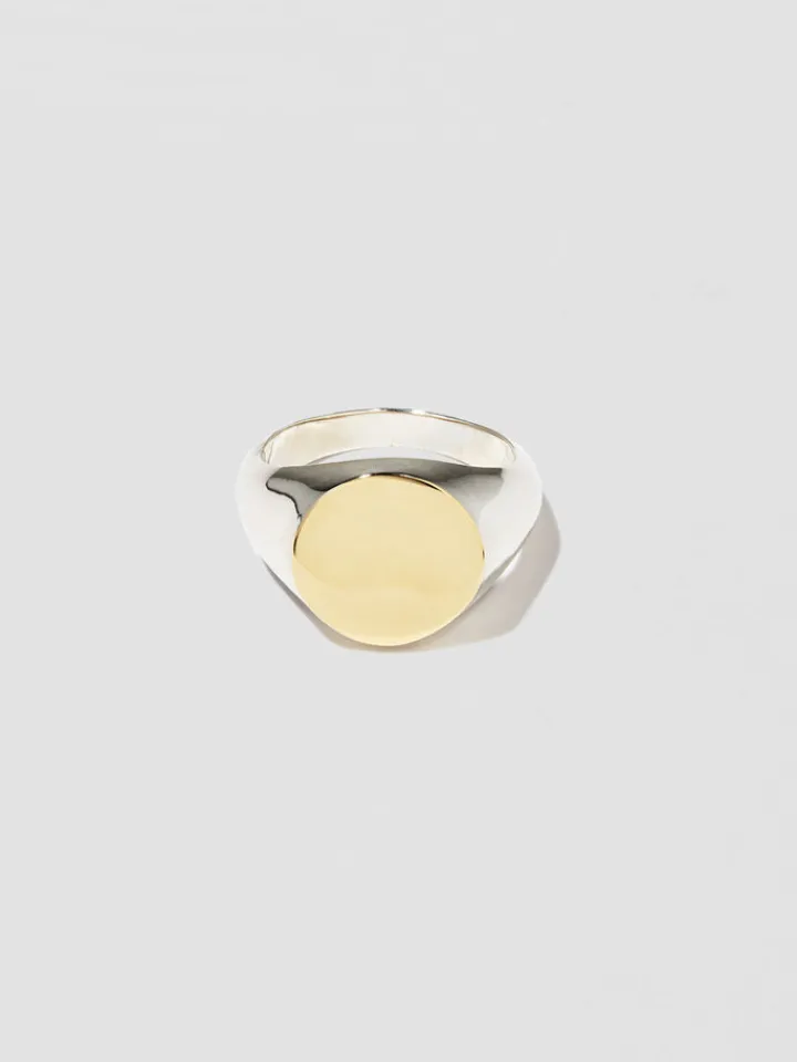 Online XL Signet Ring All|Rings